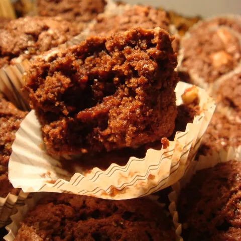 Mini Toblerone Muffini