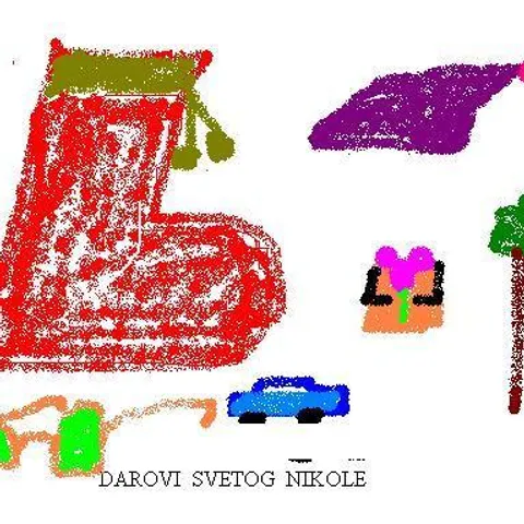ŠTO MI JE DONIO SVETI NIKOLA?