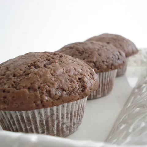 Čokoladni muffini s Nutellom