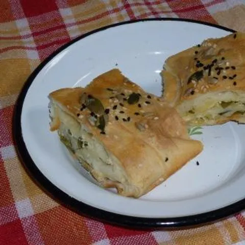 Proljetna pita