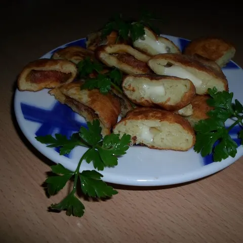 Zatonski punjeni jastučići
