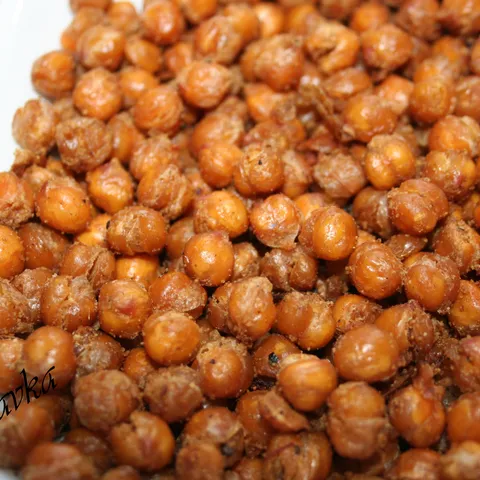 Pečene leblebije/slanutak