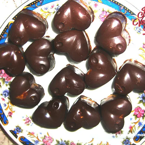 Lekovite zaljubljene pralinice :)