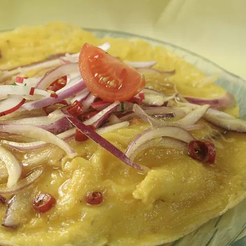 Malezijski omlet