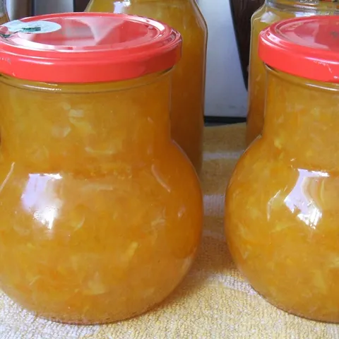 Marmelada od narandzi – na moj nacin :)