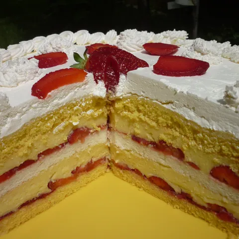 Voćna torta