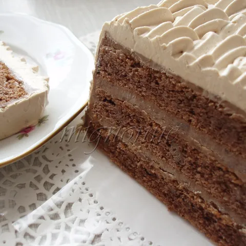 Mikado torta