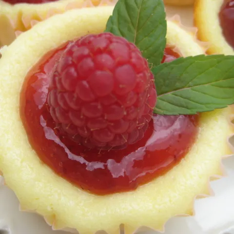 Mini cheese cake Danica