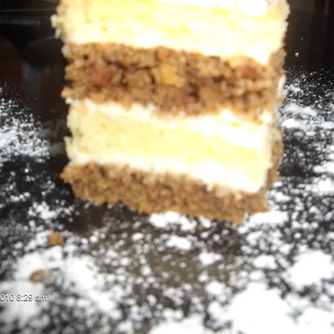 BAKARSKA TORTA