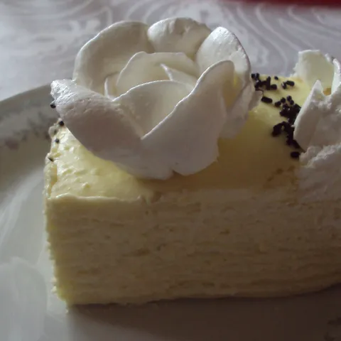 torta beli andjeo
