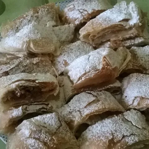 Pita sa jabukama by mamajac