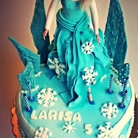 Frozen Elsa :)
