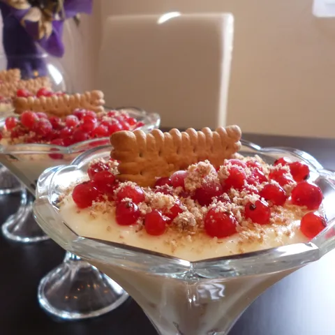 Desert u čaši