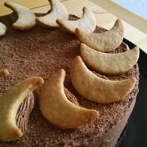 Torta od naranče, oraha i čokolade