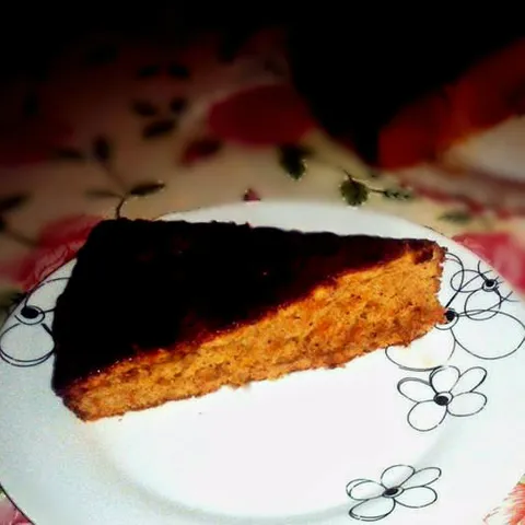 Carrot cake - Kolac od sargarepe