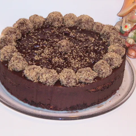 Imagination cake
