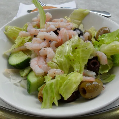 Salata, Helsinki