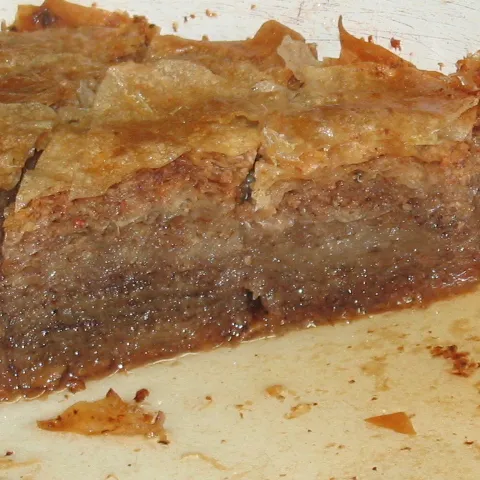 Sex baklava