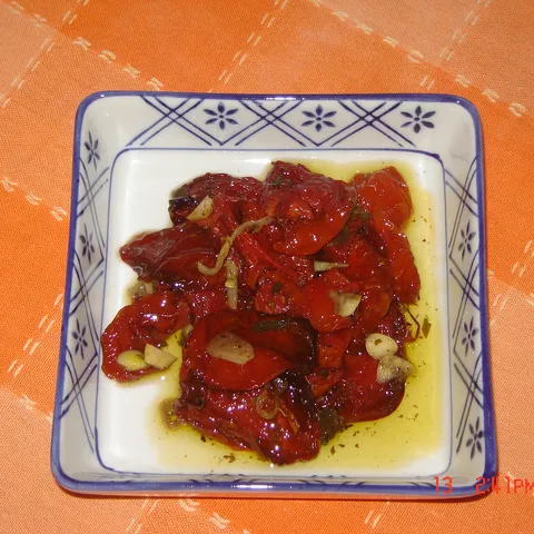 Salata od susenih rajcica