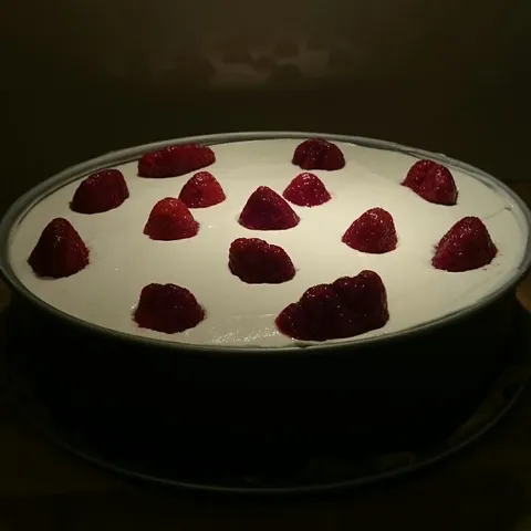 Torta od jagoda Filadelfija