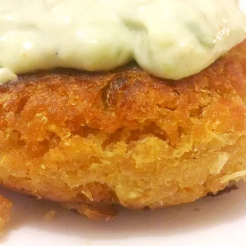 Seljacki burger od graha