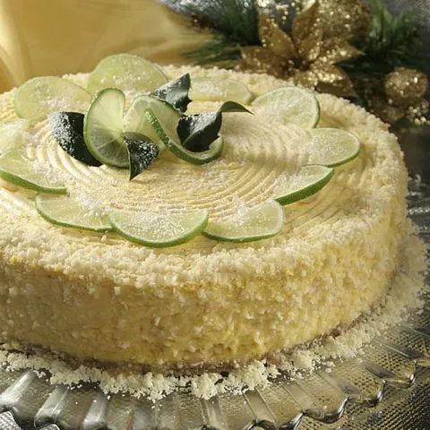 Torta od sira i žute bundeve