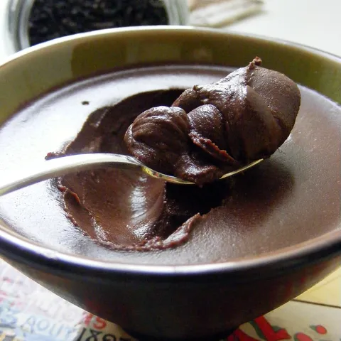 Krema od crnog čaja Earl Grey i tamne čokolade