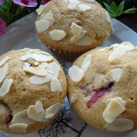 malina muffins