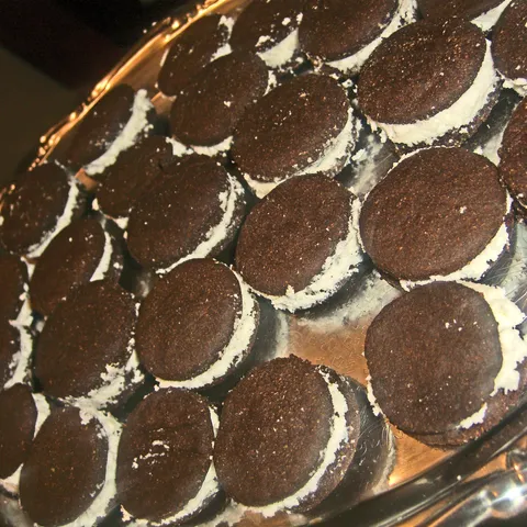 Proteinski oreo keks (low carb)