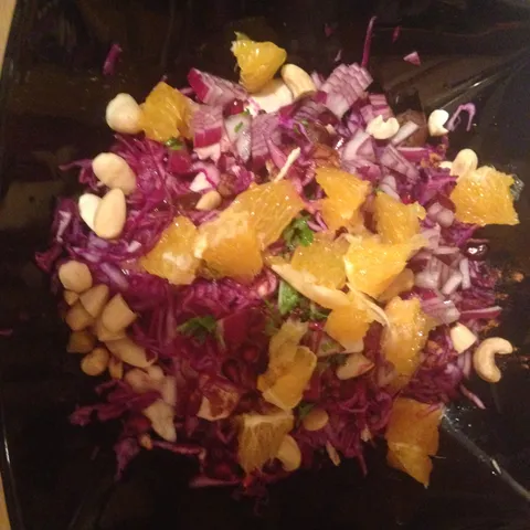 Bozicna salata