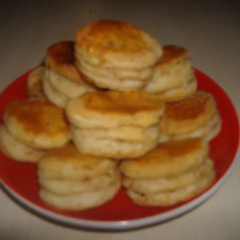 Pogačice sa čvarcima