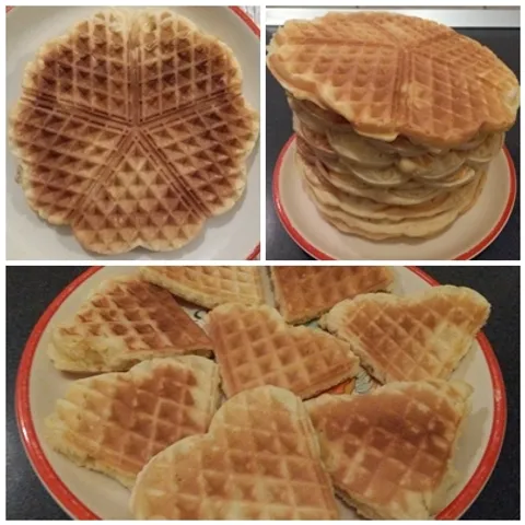 Jednostavan recept za Galete - Bakin Kolac