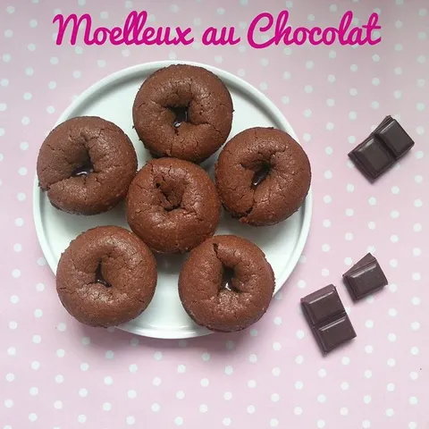 Moelleux au chocolat ( Koncita Coko Muffini )