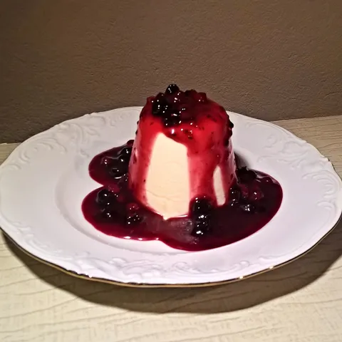 Mascarpone Panna cotta