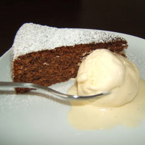 Rogac torta