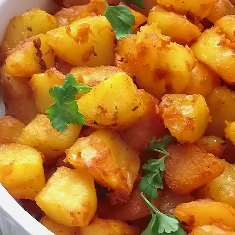 Aromatični pivski krumpir