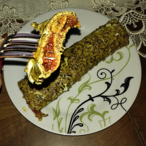 LCHF palačinke