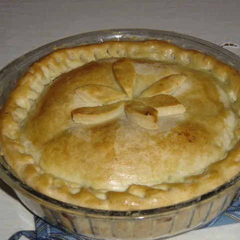 Američka pita s jabukama