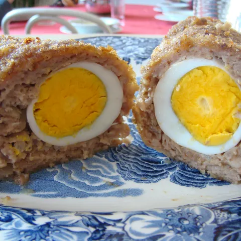 Mesna štruca moje bake