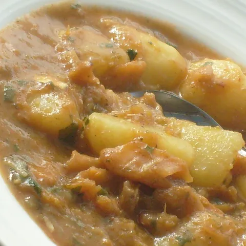 Bakalar alla Maksim