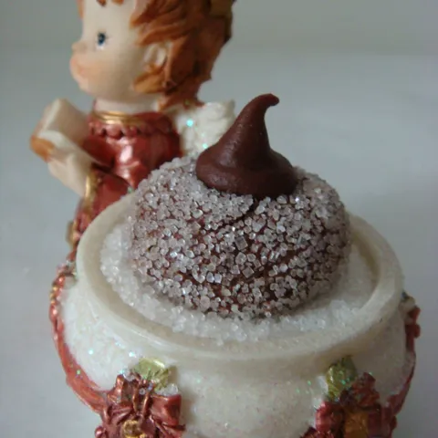 Chocolate Thumbprints