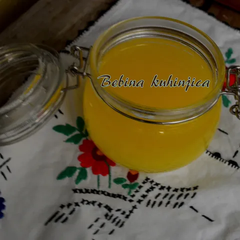 Maslo (kravlje maslo ili ghee)