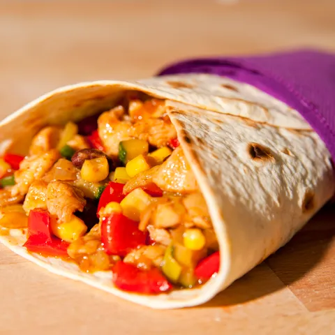 Easy wrap!