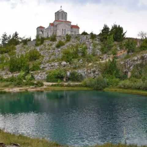 Na izvorima života, dio I. - rijeka Cetina