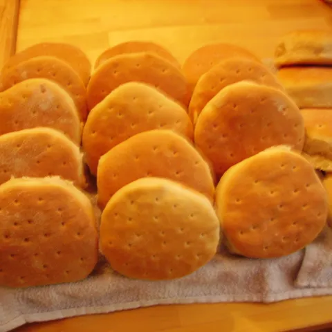 Cajno pecivo