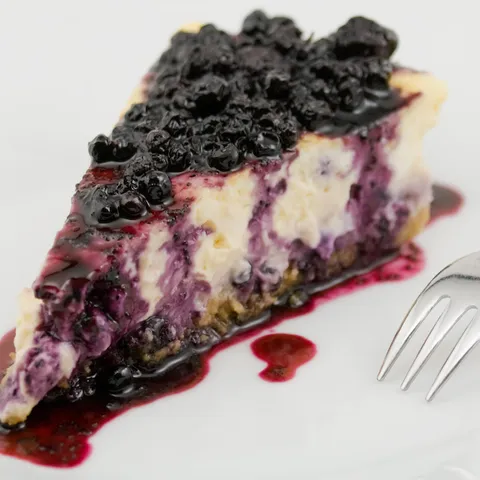 Blueberry Cheescake