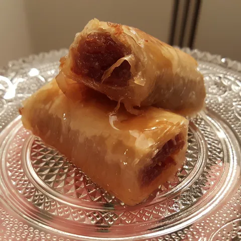 Baklava sa hurmama