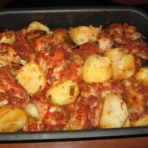 Pikantna krilca
