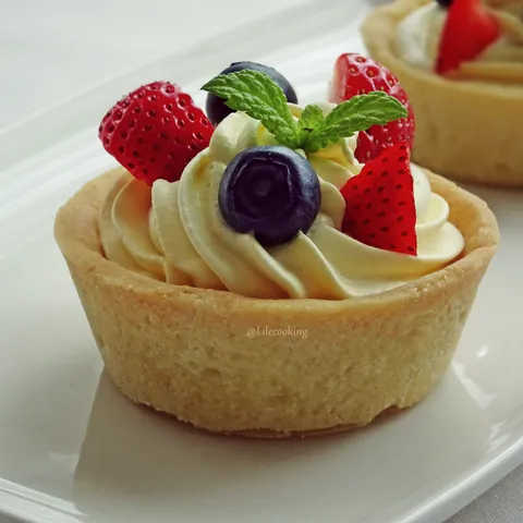 Galetta mini tartovi ili košarice