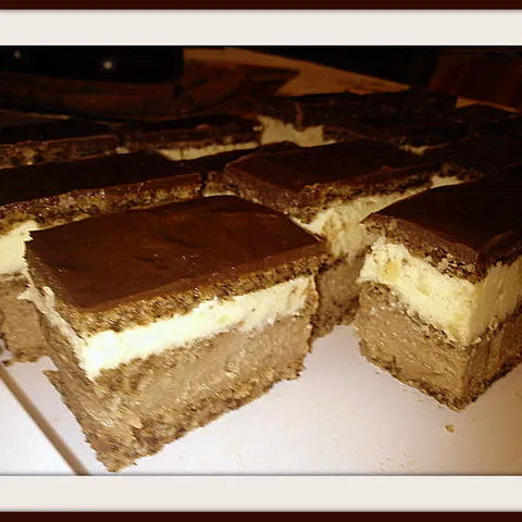 Milka kolač